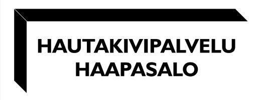 Hautakivipalvelu Haapasalo
